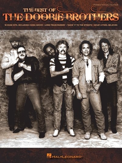 Front cover_The Best Of The Doobie Brothers
