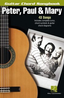 Front cover_Peter, Paul & Mary