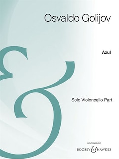 Azul: Cello Part Archive Edition