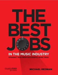 Couverture_The Best Jobs In The Music Industry
