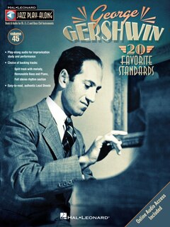 Couverture_George Gershwin