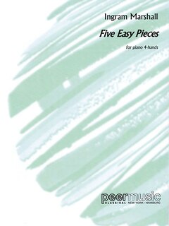 Five Easy Piano Pieces: For Piano 4-hands