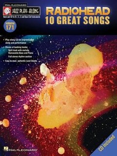 Front cover_Radiohead