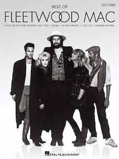 Front cover_Best Of Fleetwood Mac