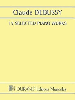 Front cover_15 Selected Piano Works