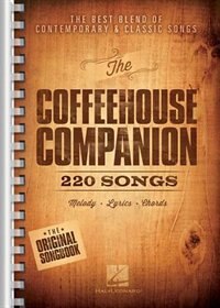 Front cover_The Coffeehouse Companion