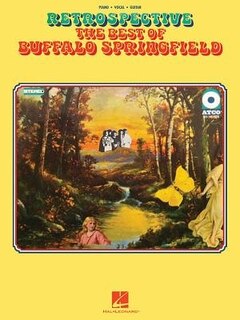 Couverture_Retrospective: The Best Of Buffalo Springfield