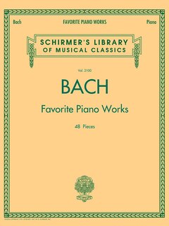 Front cover_Bach Favorite Piano Works