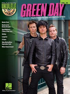 Front cover_Green Day