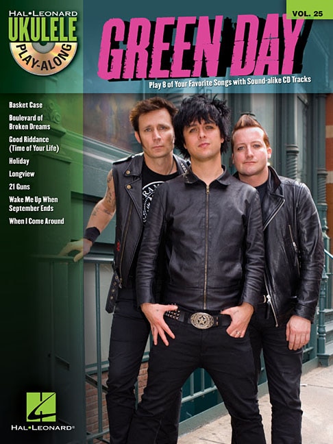 Front cover_Green Day