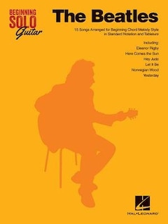Front cover_The Beatles