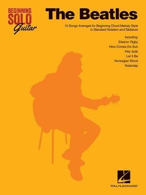 Front cover_The Beatles