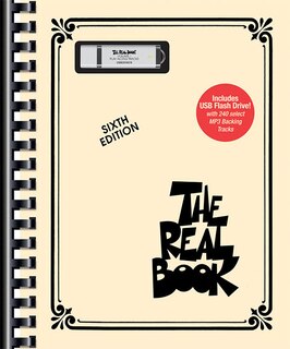 Front cover_The Real Book - Volume 1