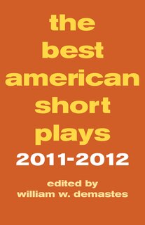 Front cover_The Best American Short Plays 2011-2012