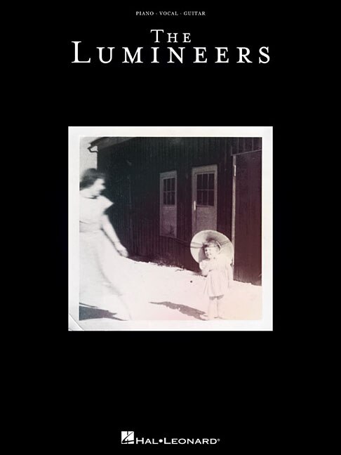 Front cover_The Lumineers