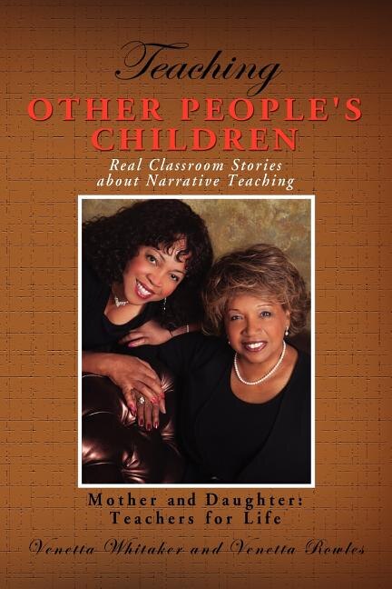 Front cover_Teaching Other People's Children