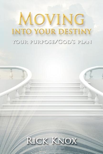 Front cover_Your Purpose/God's Plan