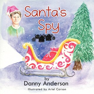Front cover_Santa's Spy