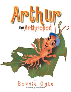 Couverture_Arthur the Arthropod