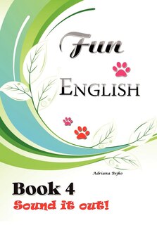 Front cover_Fun English Book 4