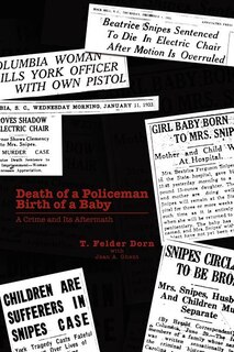 Front cover_Death of a Policeman Birth of a Baby