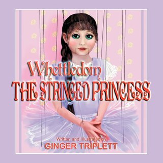 Front cover_The Stringed Princess