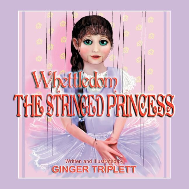 Front cover_The Stringed Princess