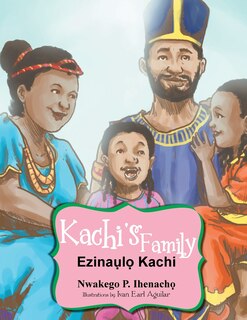 Front cover_Kachi's Family