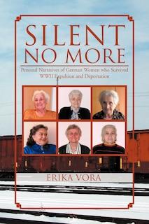 Couverture_Silent No More