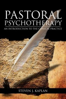 Couverture_Pastoral Psychotherapy