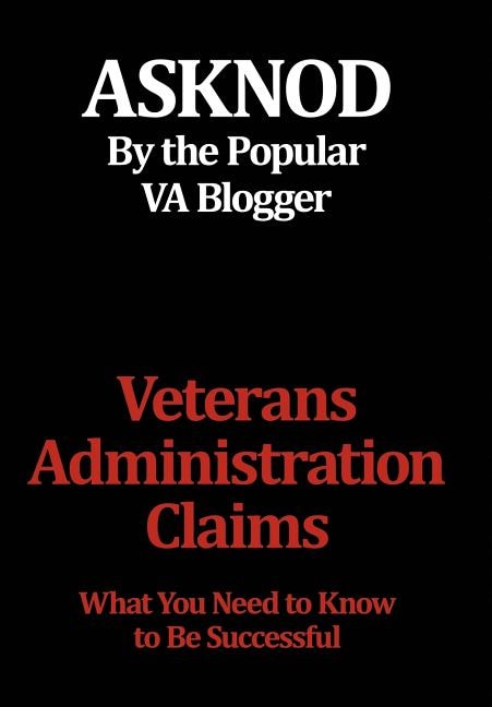 Couverture_Veterans Administration Claims