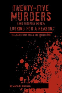 Couverture_Twenty-Five Murders (and Probably More)