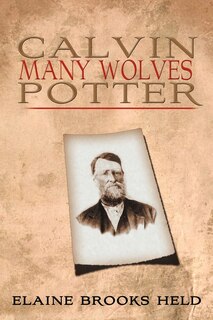 Front cover_Calvin Many Wolves Potter