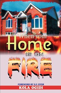 Front cover_When your home is on fire