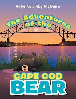 Front cover_The Adventures of the Cape Cod Bear