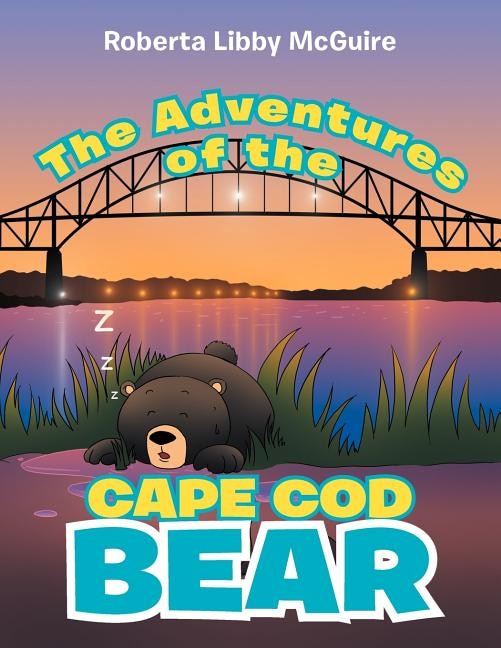 Front cover_The Adventures of the Cape Cod Bear