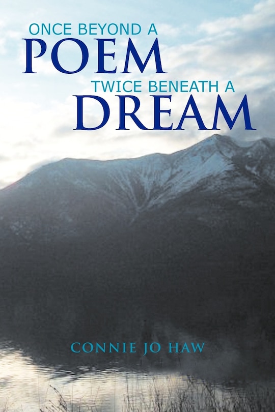 Front cover_Once Beyond A Poem Twice Beneath A Dream
