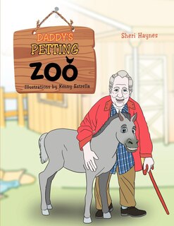 Front cover_Daddy's Petting Zoo