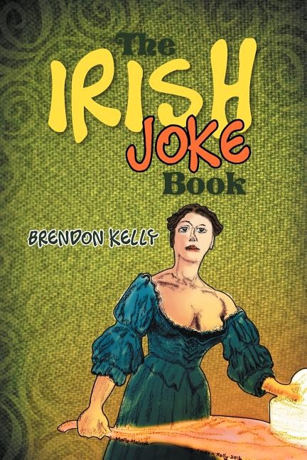Couverture_The Irish Joke Book