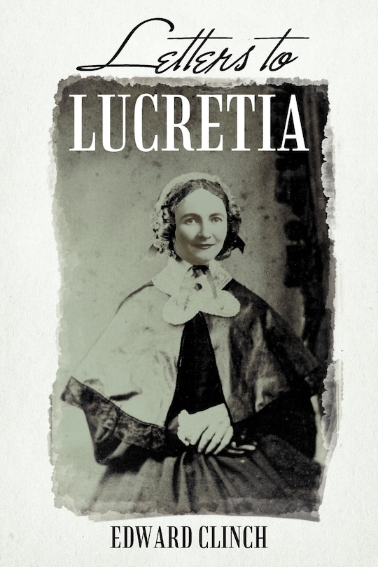 Couverture_Letters To Lucretia