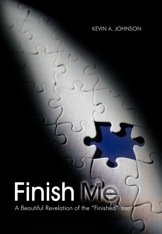 Front cover_Finish Me