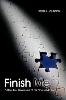 Front cover_Finish Me