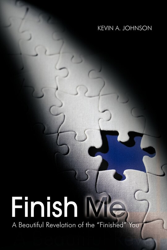 Front cover_Finish Me