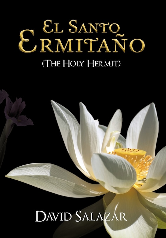 Front cover_El Santo Ermita O (the Holy Hermit)