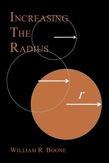 Front cover_Increasing The Radius