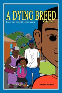 Couverture_A Dying Breed Volume 1