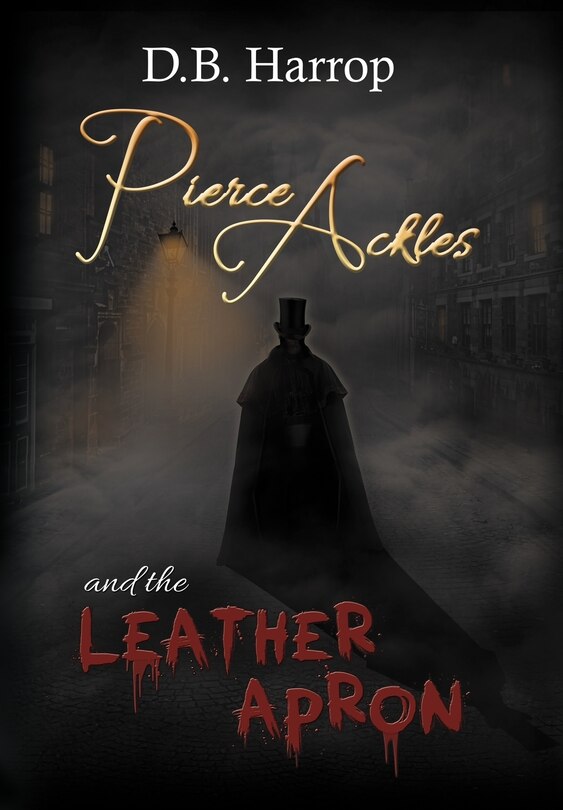 Couverture_Pierce Ackles And The Leather Apron