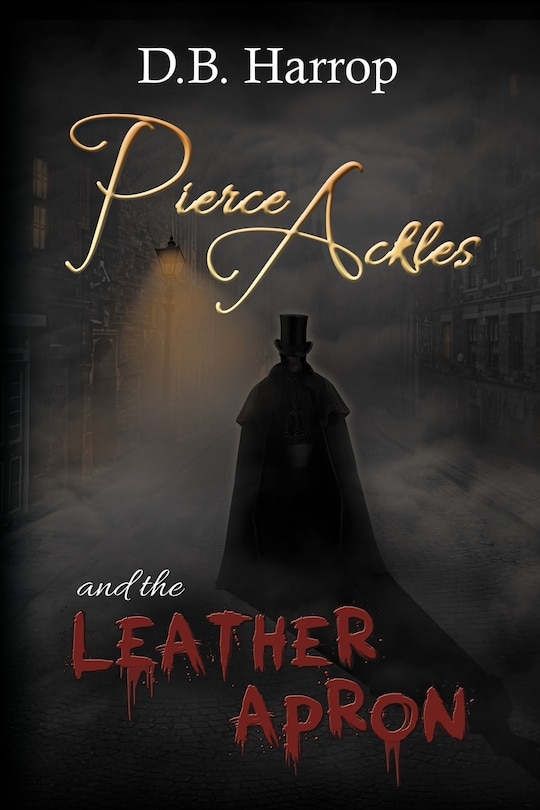 Couverture_Pierce Ackles And The Leather Apron