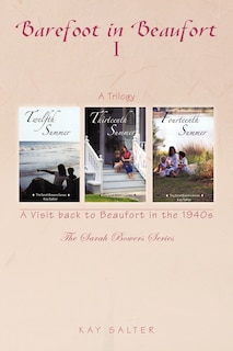 Front cover_Barefoot In Beaufort I