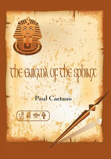 Couverture_The Enigma Of The Sphinx